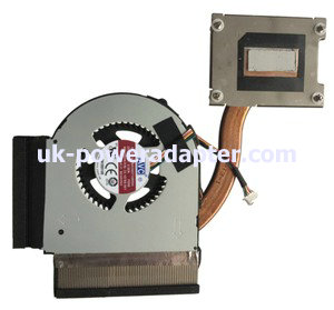 Lenovo ThinkPad L440 CPU Cooling Fan Heatsink 01AW577