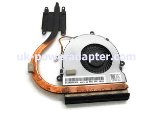 Dell Inspiron 15 3521 Fan and Heatsink AT0SZ0010R0 74X7K 7H5H9 07H5H9