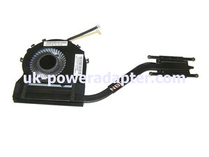 New Genuine Lenovo ThinkPad Yoga 460 CPU Cooling Heatsink 00PA930 - Click Image to Close