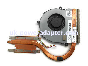 Dell Inspiron 15R 5537 Fan Heatsink 074X7K 0FNXPD