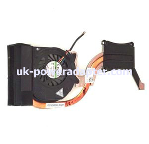 Dell Latitude E6420 CPU Cooling Fan with Heatsink FVJ0D CN-0FVJ0D