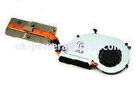 Dell Vostro V13 CPU Cooling Fan Heatsink 0H7H05 - Click Image to Close