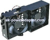 Precision WorkStation Dell Desktop Dual Fan (RF) HW856 0HW856 - Click Image to Close