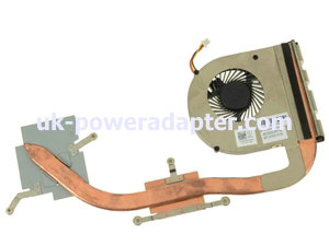 New Genuine Dell Inspiron 14 3442 Heatsink and Fan 0MFR38 MFR38