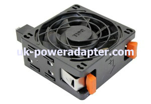 New Genuine Dell Poweredge T710 Fan with Case 2.50A0R836J R386J - Click Image to Close