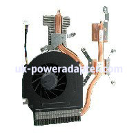 Dell FBFM8016010 Studio 1555 Cooling Fan Heatsink(RF) 0Y140J