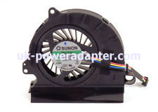 HP EliteBook 8440P CPU Cooling Fan 592950-001 GB0507PGV1-A