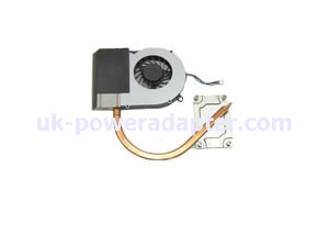 Toshiba Satellite C55d C55d-A Heatsink Fan V000270070 (RF) V000270050