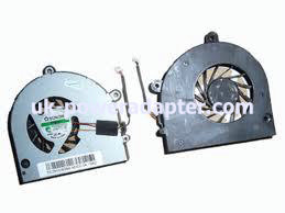 Toshiba Satellite A660 A665 A655 A655D P750 P750D P755 Coolin Fan MF60120V1-B100-G99 - Click Image to Close