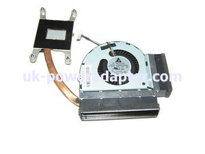 Lenovo ThinkPad T530 T530i Fan And Heatsink KSB06105HA 04W6905 - Click Image to Close