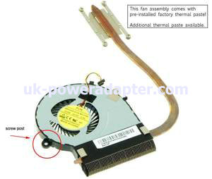 Toshiba Satellite L55-B L55T-B Fan 3CBLITA0I00