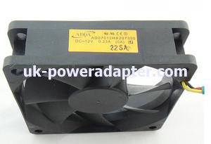 Acer P1163 X112 Projector Fan Module AD07012HX207300 - Click Image to Close