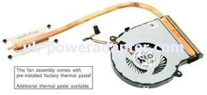 Toshiba Satellite L55-C L55D-C Fan 3CBLQTM0I10