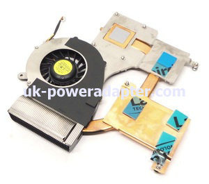 Dell Studio 1450 1457 1458 CPU Cooling Fan Heatsink T849R 0T849R