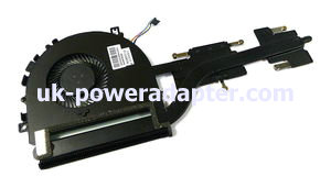 Lenovo ThinkPad Edge 2-1580 CPU Cooling Fan and Heatsink 460.03R0M.0011 46003R0M0011