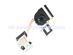 HP EliteBook 8570w Heatsink with Fan 690628-001