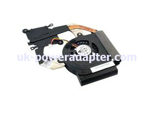 Dell XPS 14Z L412Z CPU Fan Heatsink 0YMK5R YMK5R