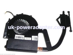 Dell Inspiron 17 7737 FAN With Heatsink 69V2G 60.48L11.001 069V2G