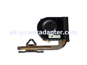 Dell Inspiron 14R 14R-5421 Heatsink and Fan W9FP8 0W9FP8