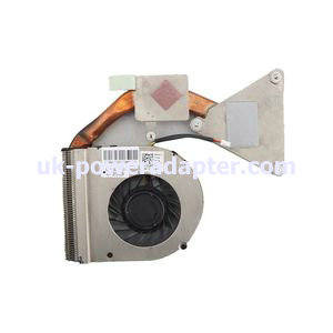 Dell Inspiron 14R N4050 Vostro 1450 Heatsink and Fan G8XTF 0G8XTF