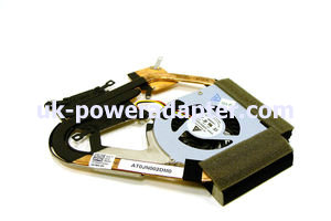 Dell XPS 14Z P24G Fan Heatsink MK9J3 0MK9J3