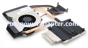 HP Pavilion DV6 DV6-6000 Fan Heatsink 650848-001