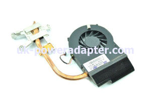 HP Pavilion DV7 Cooling Fan Heatsink Thermal 598883-005 606574001 - Click Image to Close