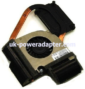 HP Pavilion DV3-4000 Fan Heatsink 636939-001