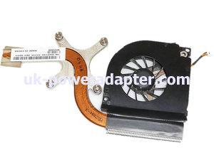 Dell Precision M6300 CPU Cooling Fan Heatsink WY765 0WY765