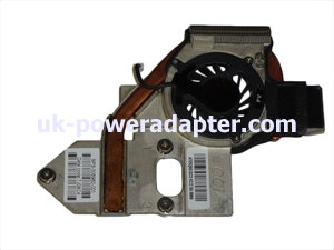 HP Pavilion DV3-1000 AMD CPU Fan/Heatsink 506960-001 AT05Q0010A0