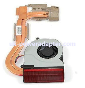 Genuine Asus R0G G551JM G551JW Heatsink and Fan 13NB06R1AM0311