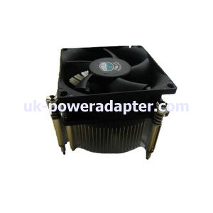 New HP Pavilion P7 H8 P7-1010 H8-1010 Intel Heatsink Fan Assembly 644724-001 - Click Image to Close