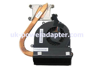 HP Pavilion DV4-5000 Fan Heatsink 681225-001