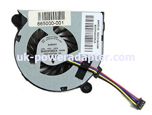 HP Pavilion DM1-4000 Fan Assembly KSB0405HB 665000-001