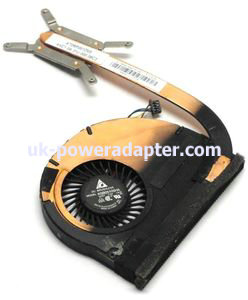 New Genuine Lenovo Thinkpad S230U Heatsink Fan 04W6940