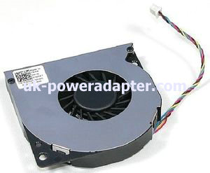 Dell Inspiron 400 Zino HD Discrete Video Card Heatsink Fan 03V5X7 3V5X7 - Click Image to Close