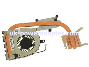 New Genuine Dell Inspiron 15 5558 CPU Discrete Heatsink and Fan 01GRYN - Click Image to Close