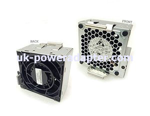 New Genuine HP Proliant S6500 Sl390 80mm System Fan 597899-001 600659-001