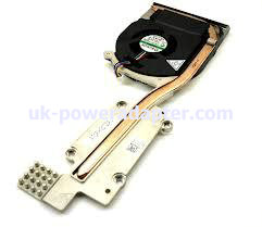 Dell Latitude E6520 Heatsink and Fan Assembly GT9XP CN-0GT9XP