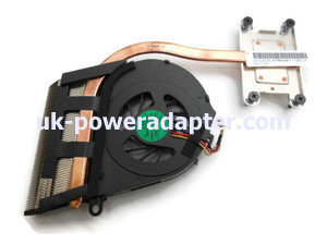 Toshiba Satellite L755 CPU Fan Heatsink 3CBLBTM0I80 (RF) AB7705HX-GB3 - Click Image to Close