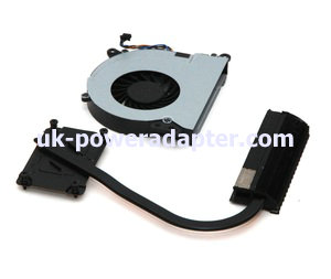 New Genuine HP Envy Touchsmart 15 Cooling Heatsink Fan 720539-001