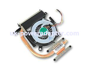 Sony VAIO SVE15 SVE 15 Heatsink Fan 3VHK5TMN010