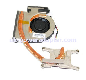 Lenovo Thinkpad T520 Fan plus Cooling Heatsink 04W1581