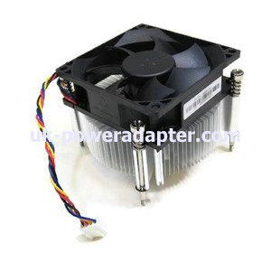 New Genuine Lenovo ThinkCentre 510 710 910 Fan and Heatsink 00KT106 - Click Image to Close