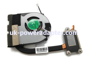 Sony Vaio T series, SVT141, SVT151 Cooling Fan With Heatsink 60.4WS03.011