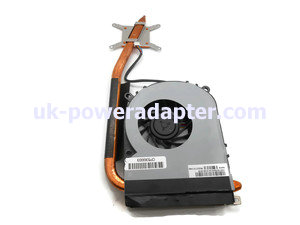 HP TouchSmart 600 Fan Heatsink 1320-007E0H2 (RF) KDB0705HB - Click Image to Close