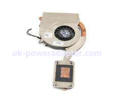 Dell Latitude E6220 Cooling Fan Heatsink JNYF2 CN-0JNYF2