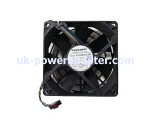 HP Elite 8200 Chassis fan assembly, size 92 x 92mm 628557-001 DS09225R1 2H 643908-001