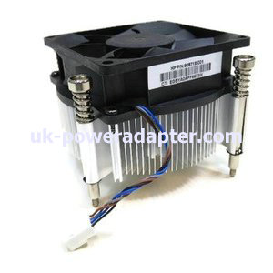 New Genuine HP EliteDesk 800 G3 SFF Fan and Heatsink 908718-001 - Click Image to Close