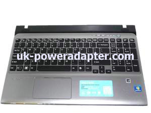 Sony Vaio SVE15 SVE15115FXS Palmrest Keyboard 4FHK5PHN030